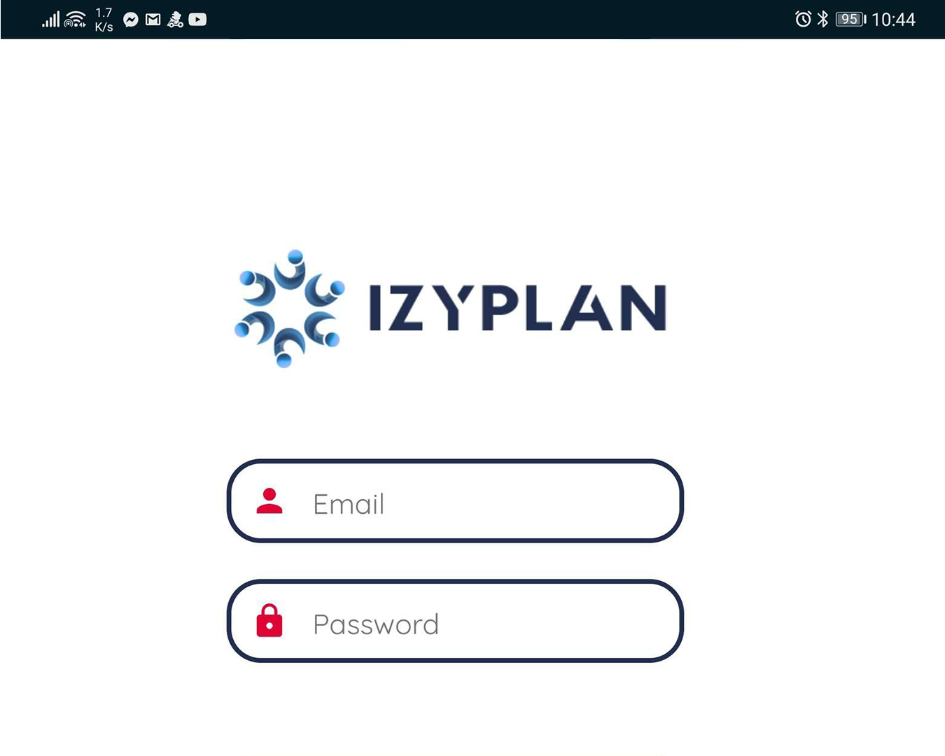 Izyplan mobile